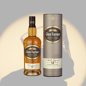 Khám phá Glen Turner 12 years old, whisky Highland độc đáo với hương vị êm dịu, hoàn hảo cho mọi dịp và dễ dàng kết hợp với món ăn.