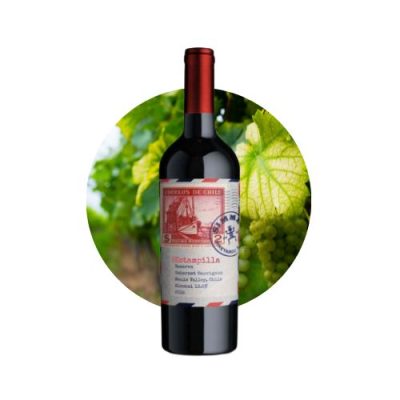 Santa Estampilla Reserva Cabernet Sauvignon